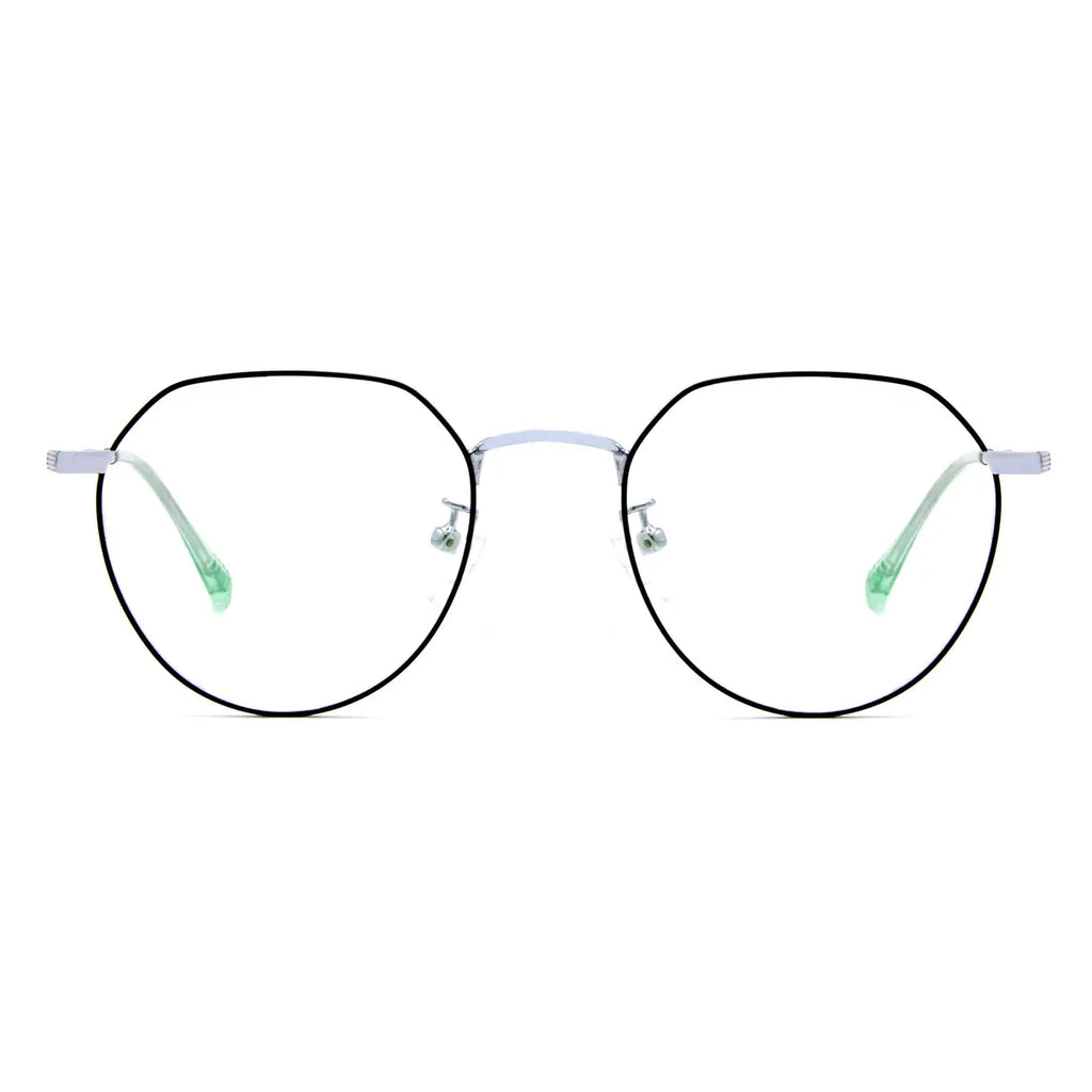 Square Glasses 7733   Square