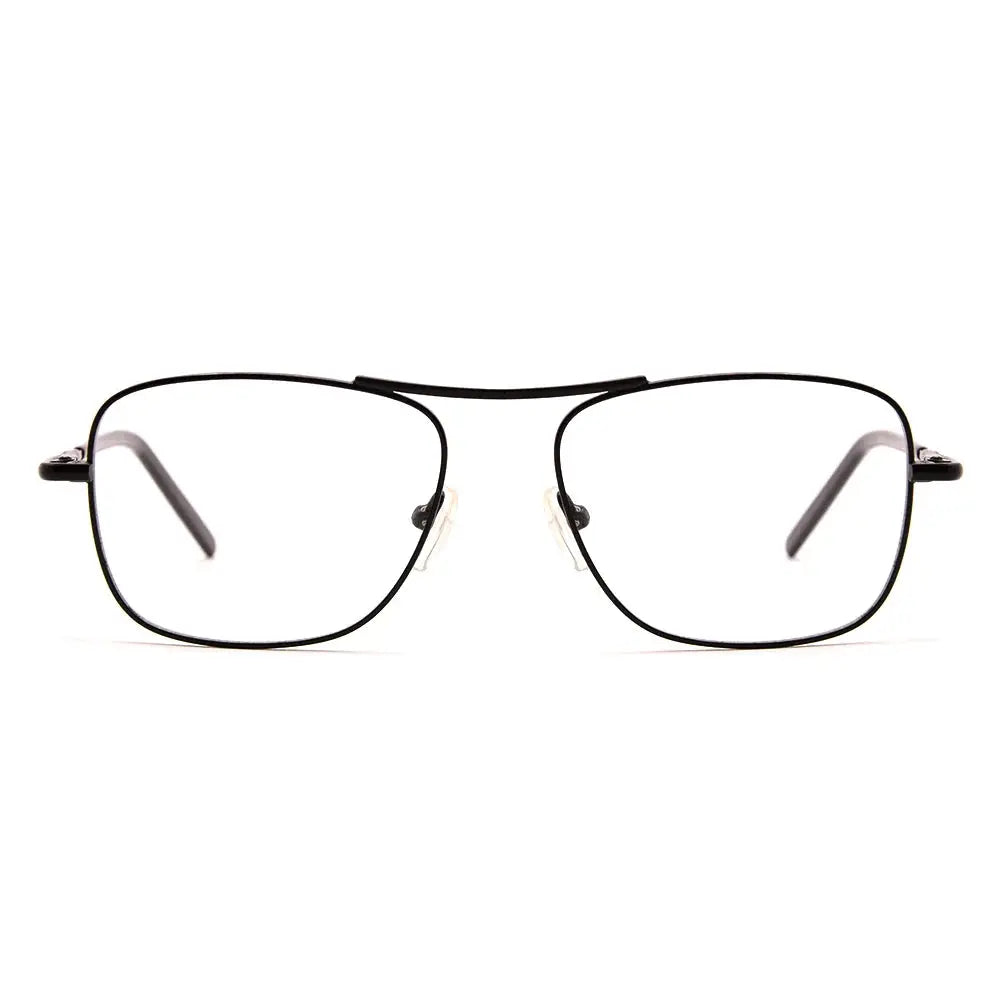 Square Glasses 6685   Aviator