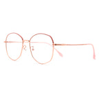 Hexagon Glasses 7664