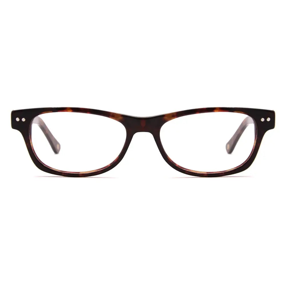 Square Glasses 7270   Square