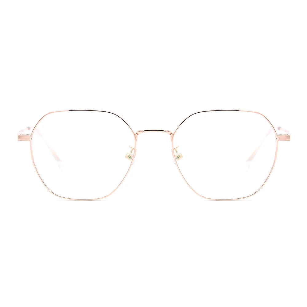Hexagon Glasses 7668
