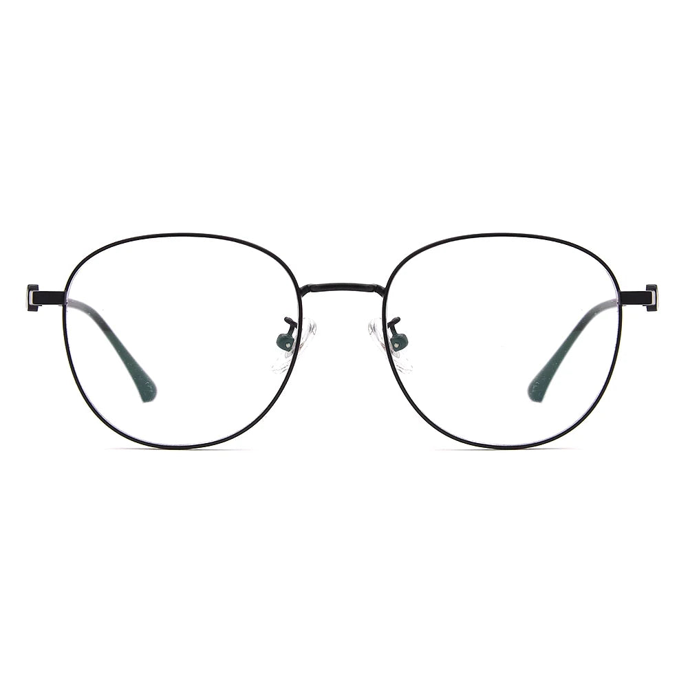 Square Glasses 7717