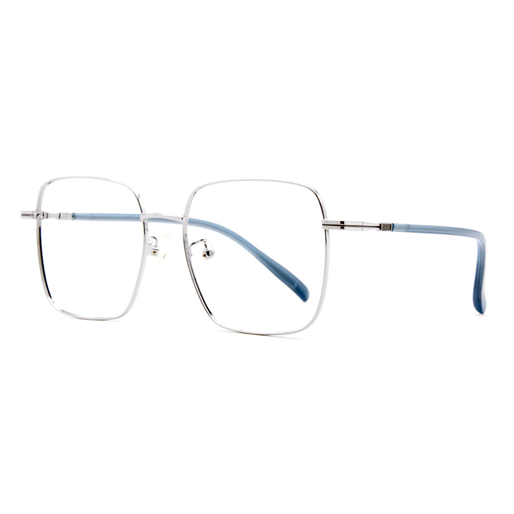 Square Glasses 8053