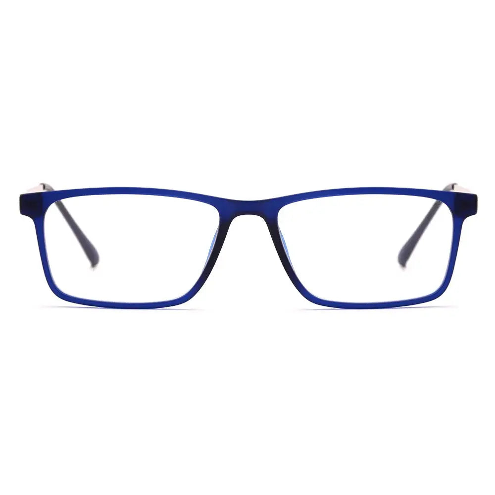 Square Glasses 7237   Square