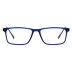 Square Glasses 7237   Square