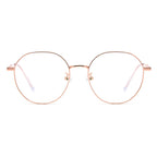 Round Glasses 7644