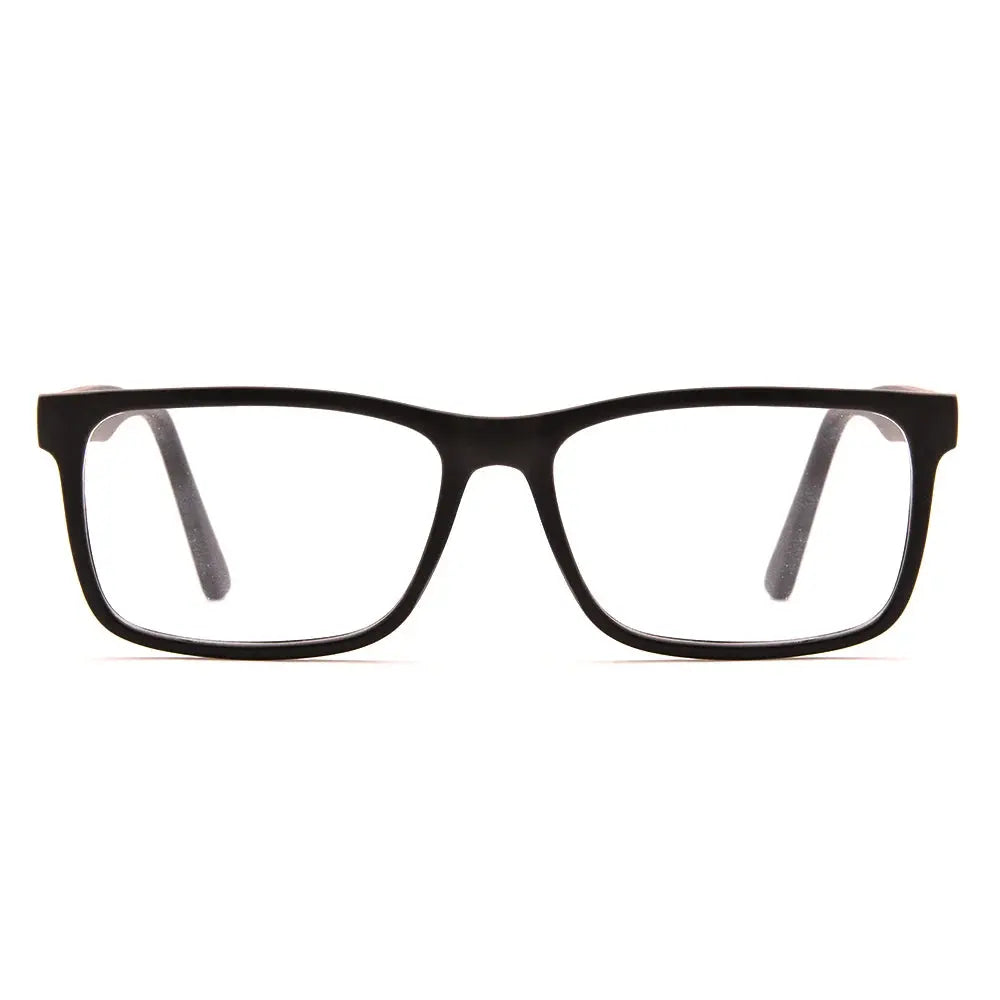 Square Glasses 6414   Square