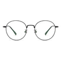Round Glasses 7712   Round
