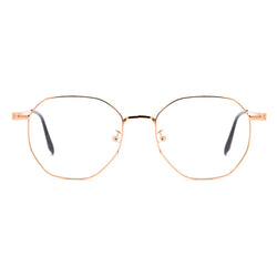 Hexagon Glasses 7643   Hexagon