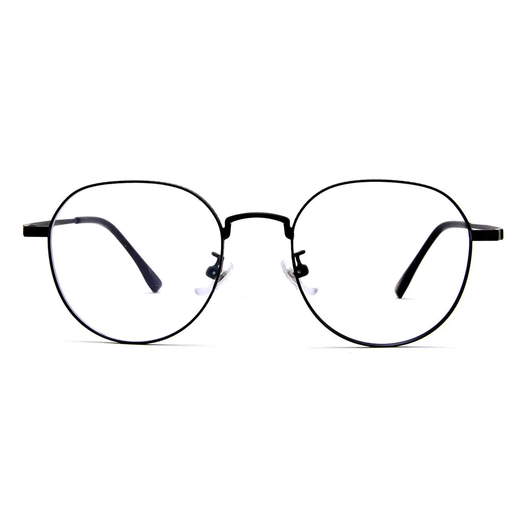 Round Glasses 7770   Square
