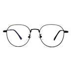 Round Glasses 7770   Square