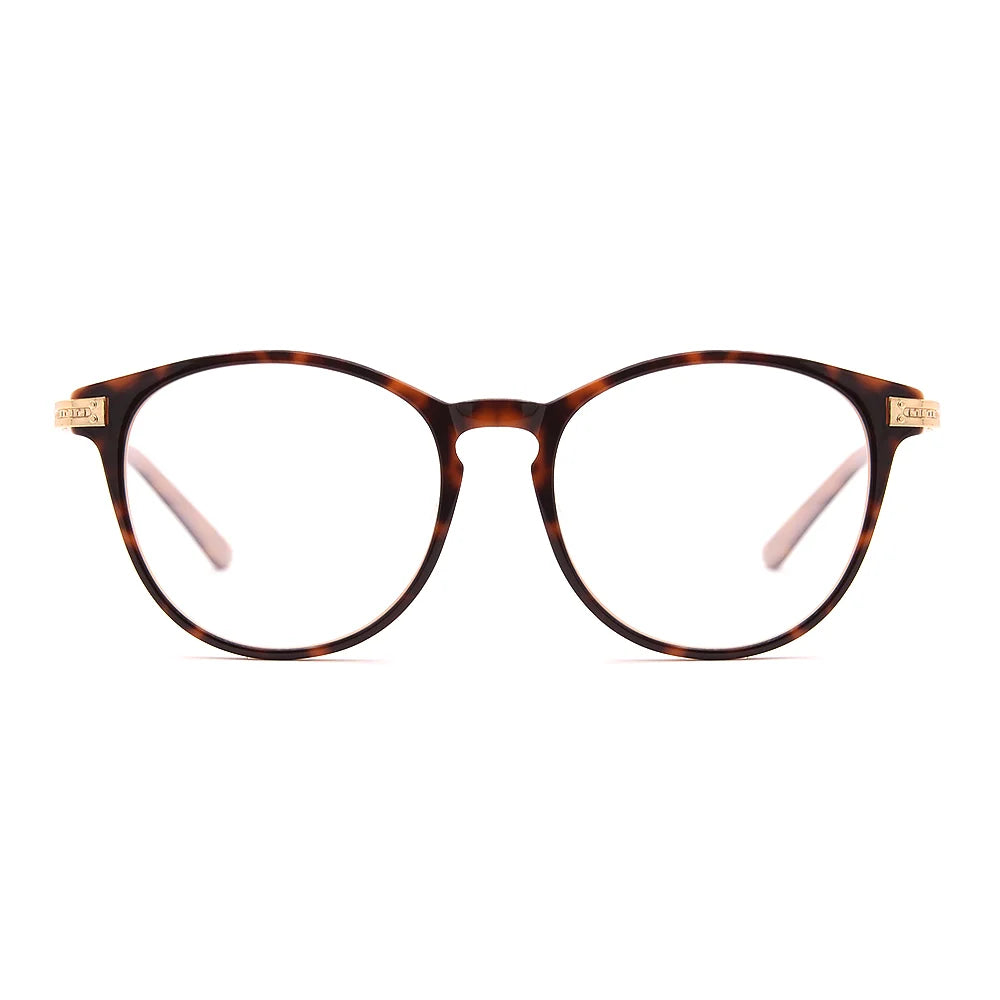 Round Glasses 7329