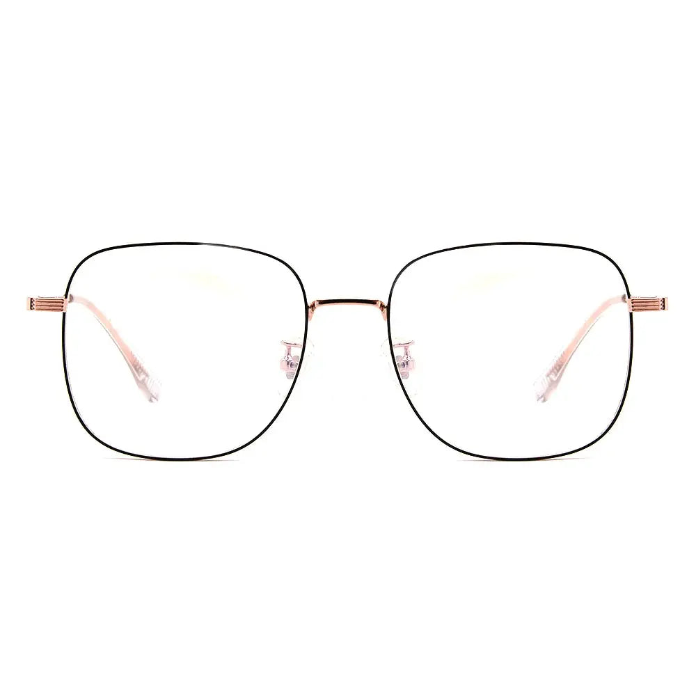 Square Glasses 7743   Square