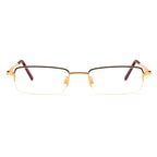 Half-Rim Glasses 6718