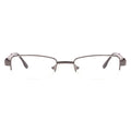 Rectangle Half-Rim Glasses 7201   Rectangle