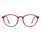 Round Glasses 7950