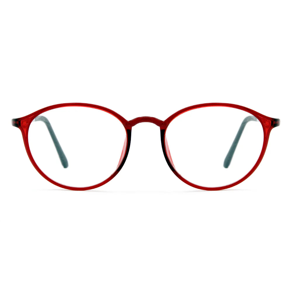 Round Glasses 7950