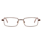Rectangle Glasses 6704