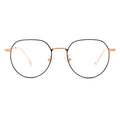 Round Glasses 7809   Round