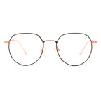 Round Glasses 7809