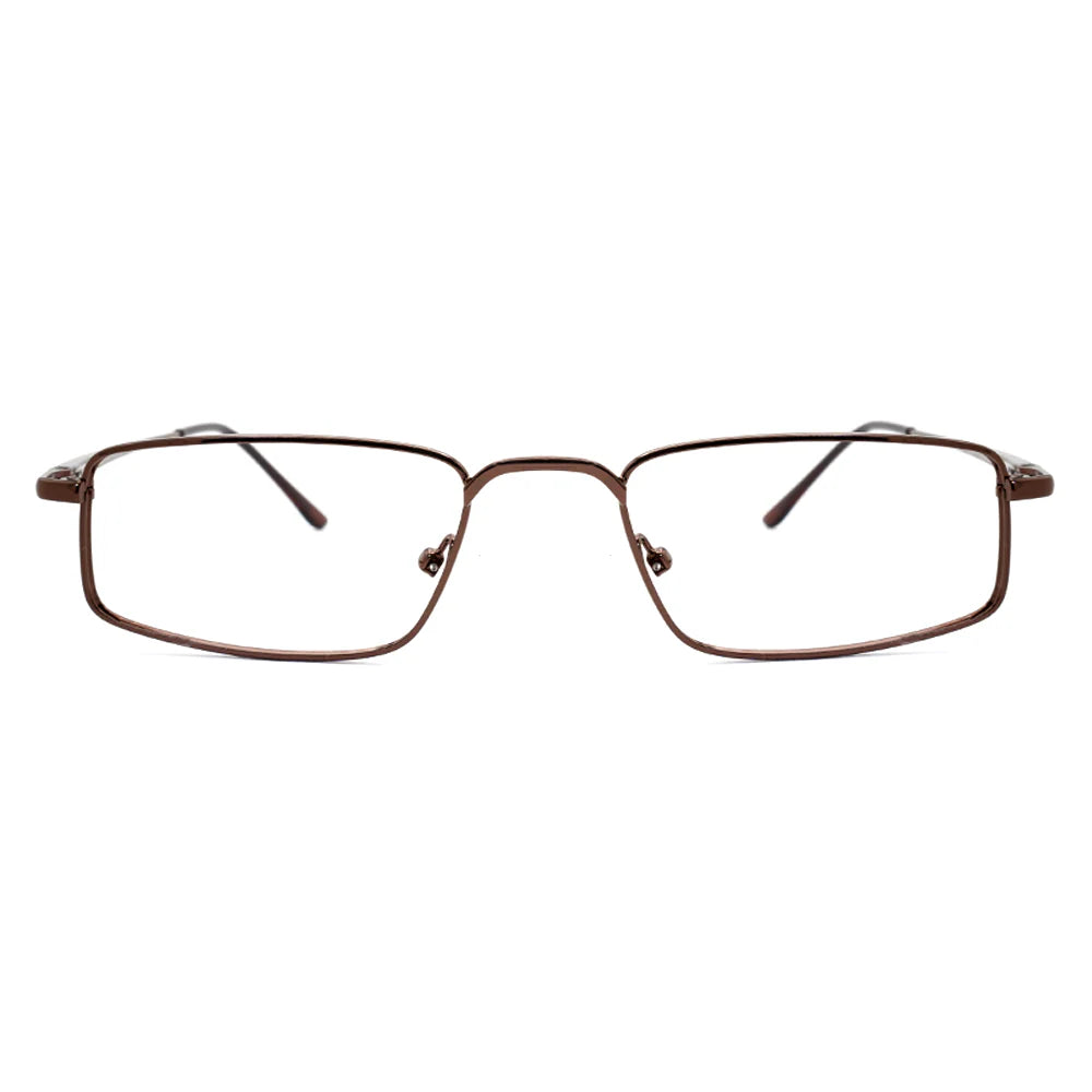 Rectangle Glasses 8185
