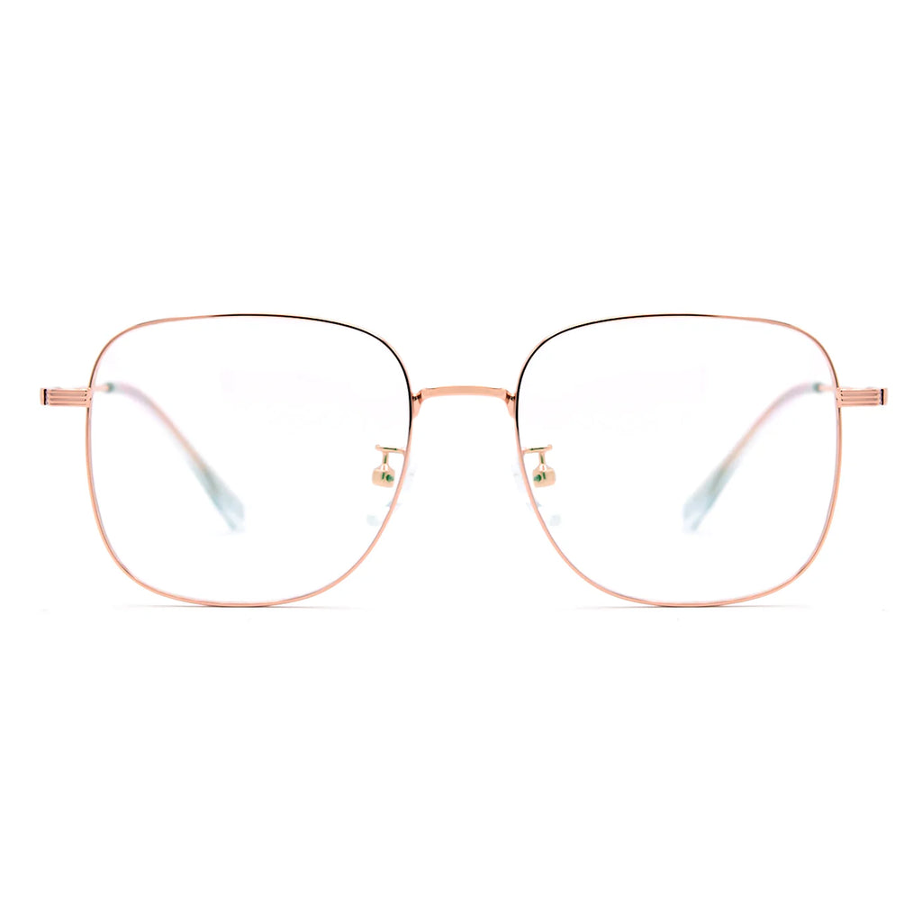 Square Glasses 7665