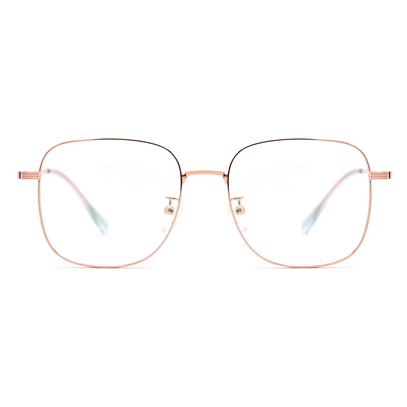 Square Glasses 7665