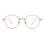 Round Glasses 7653