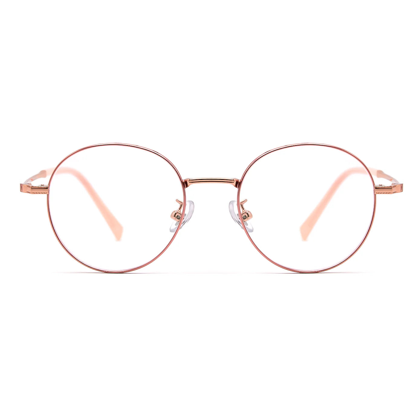 Round Glasses 7653