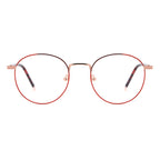 Round Glasses 7691