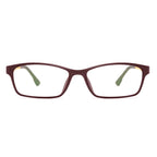 Rectangle Glasses 7274