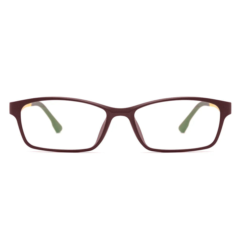 Rectangle Glasses 7274