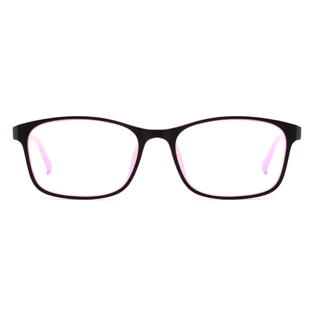 Square Glasses 7225   Square