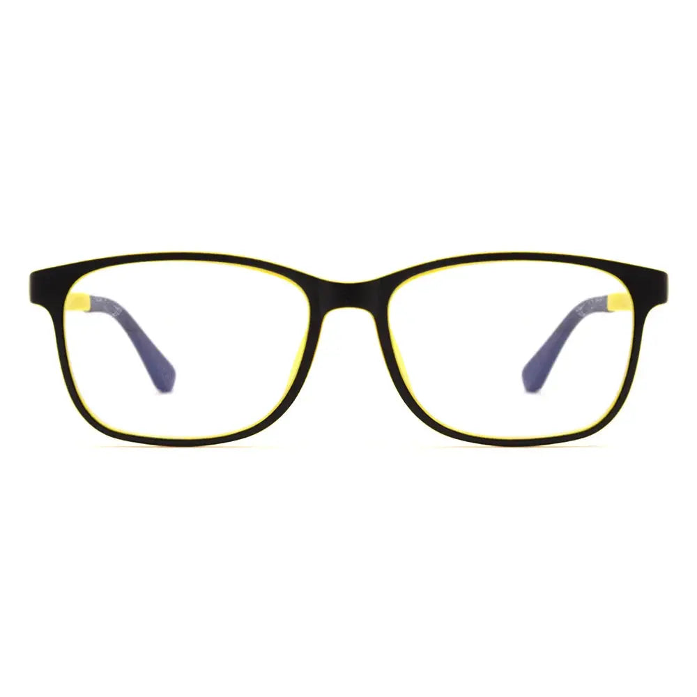 Square Glasses 7227   Square