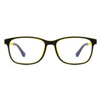Square Glasses 7227   Square