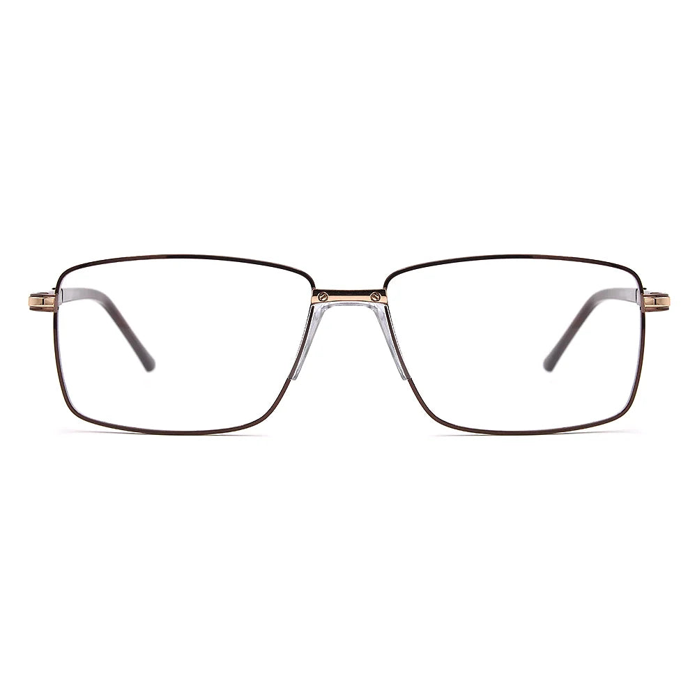 Square Glasses 7507