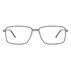 Square Glasses 7507