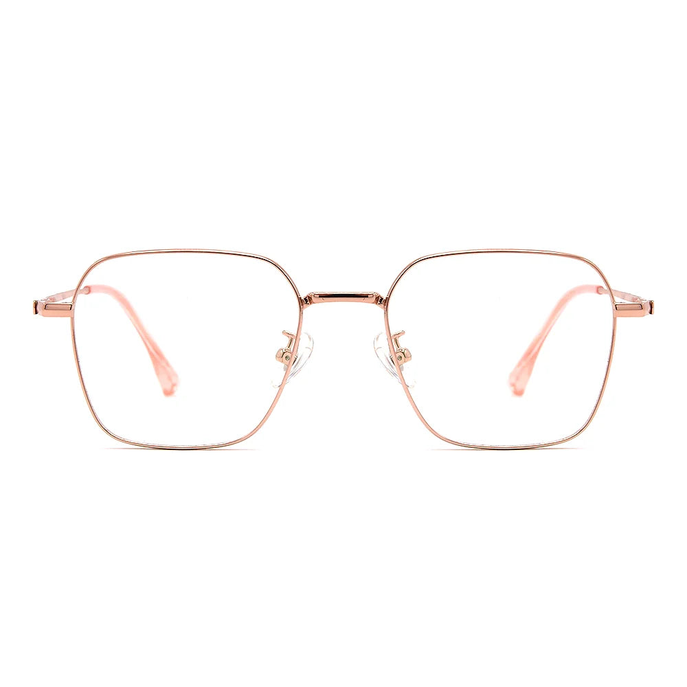 Hexagon Glasses 7706