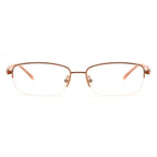 Half Rim Glasses 6709