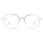 Round Glasses 7647