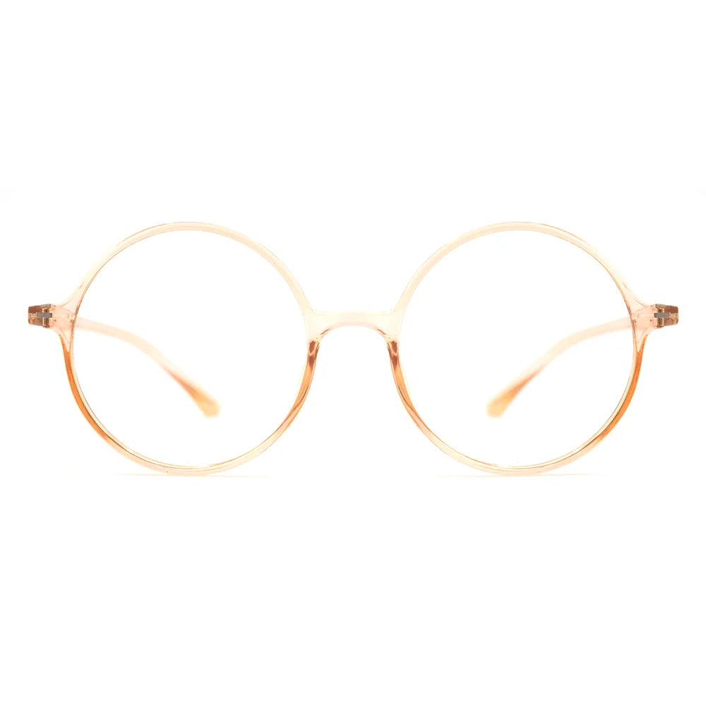 Round Glasses 7262