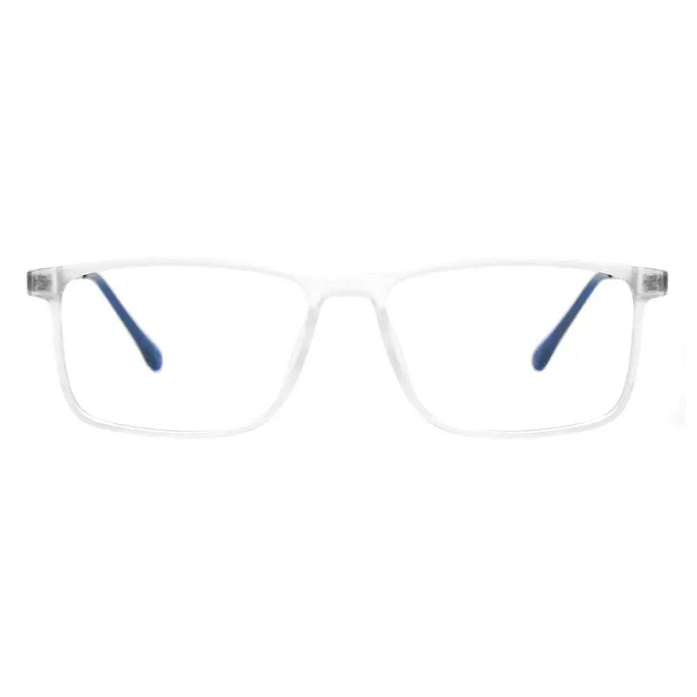 Square Glasses 7243   Square