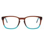 Square Glasses 7382   Square