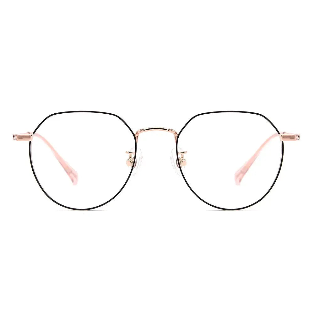 Square Glasses 7690   Square