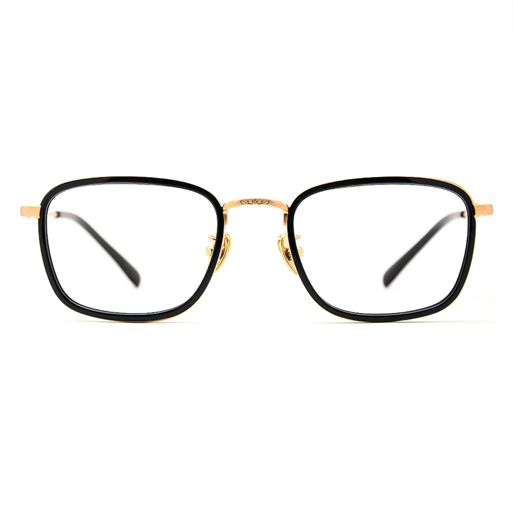 Lightweight & Durable Square Glasses 7892