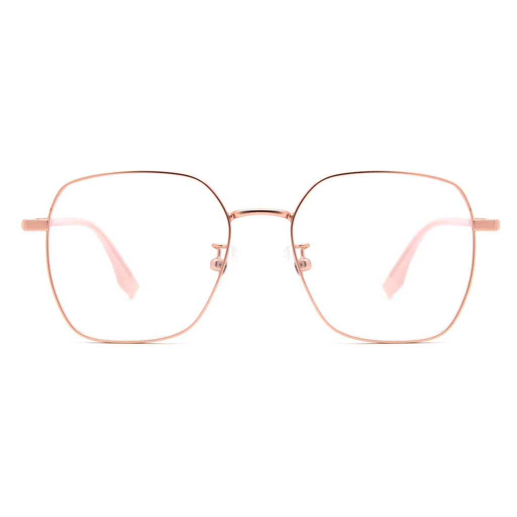 Square Glasses 7641