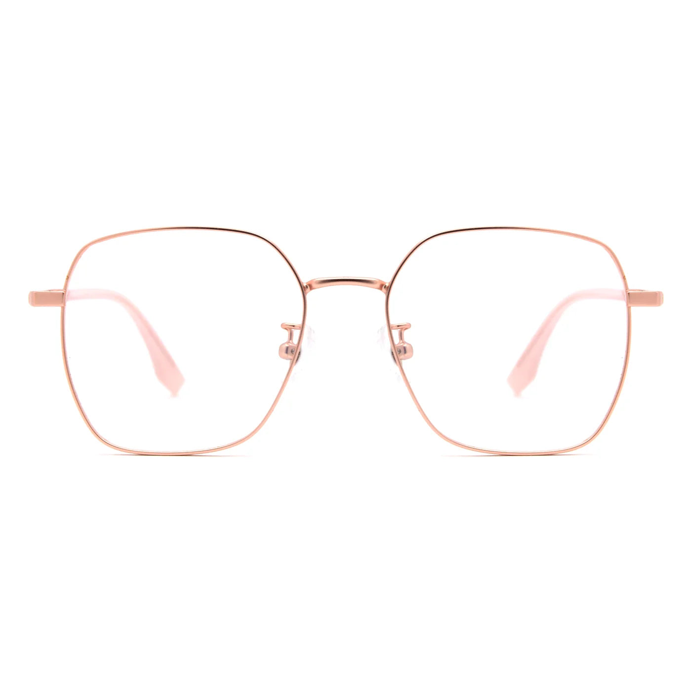 Square Glasses 7641
