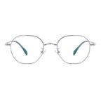 Hexagon Glasses 7685