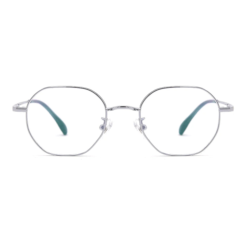 Hexagon Glasses 7685