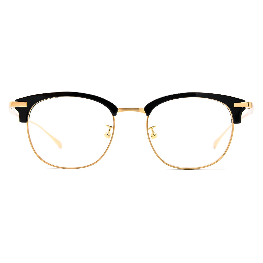 Lightweight & Durable Square Glasses 7914
